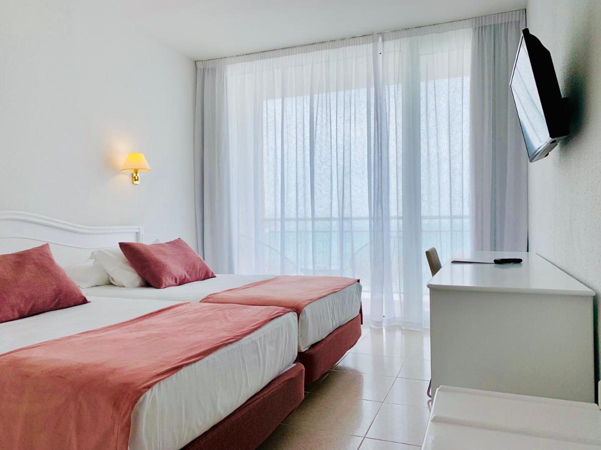 Hotel Aromar Кастел Пладжа де Аро Екстериор снимка