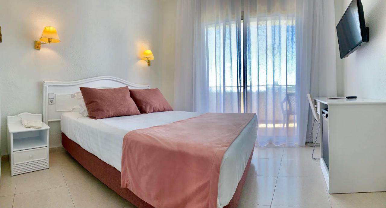 Hotel Aromar Кастел Пладжа де Аро Екстериор снимка