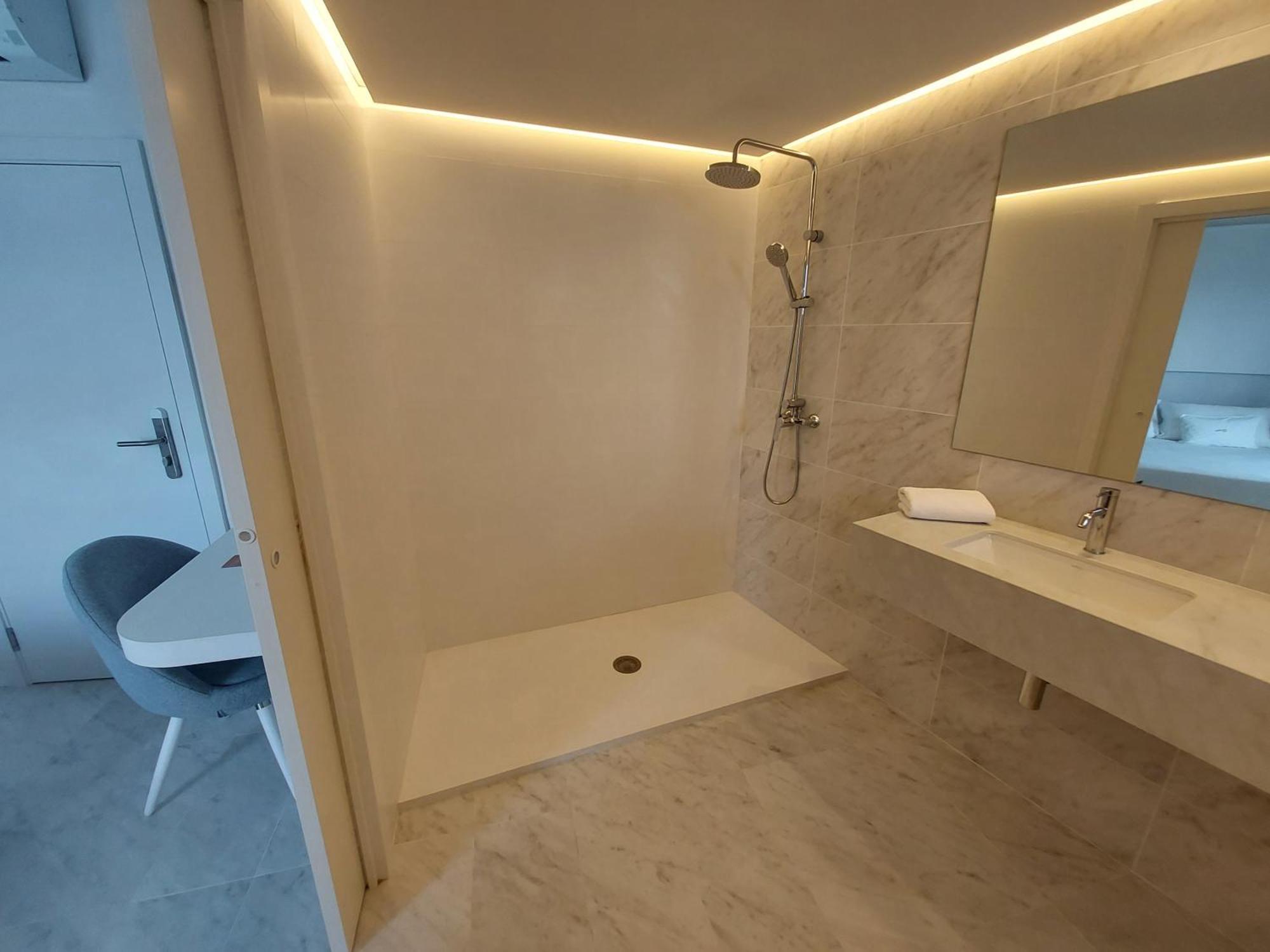 Hotel Aromar Кастел Пладжа де Аро Екстериор снимка
