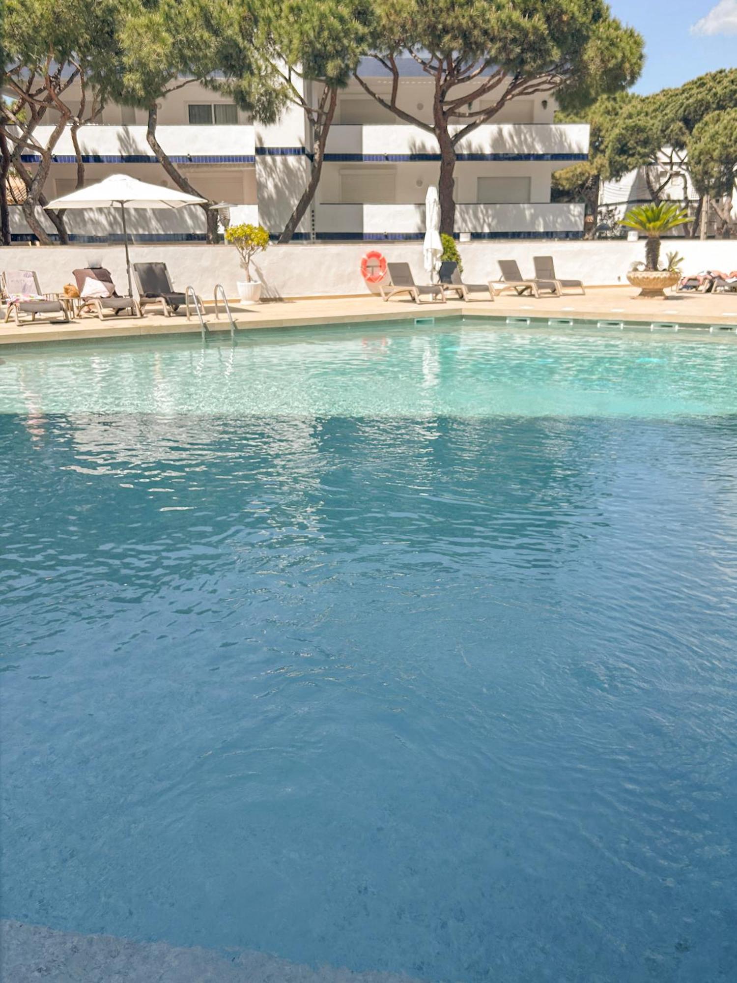 Hotel Aromar Кастел Пладжа де Аро Екстериор снимка
