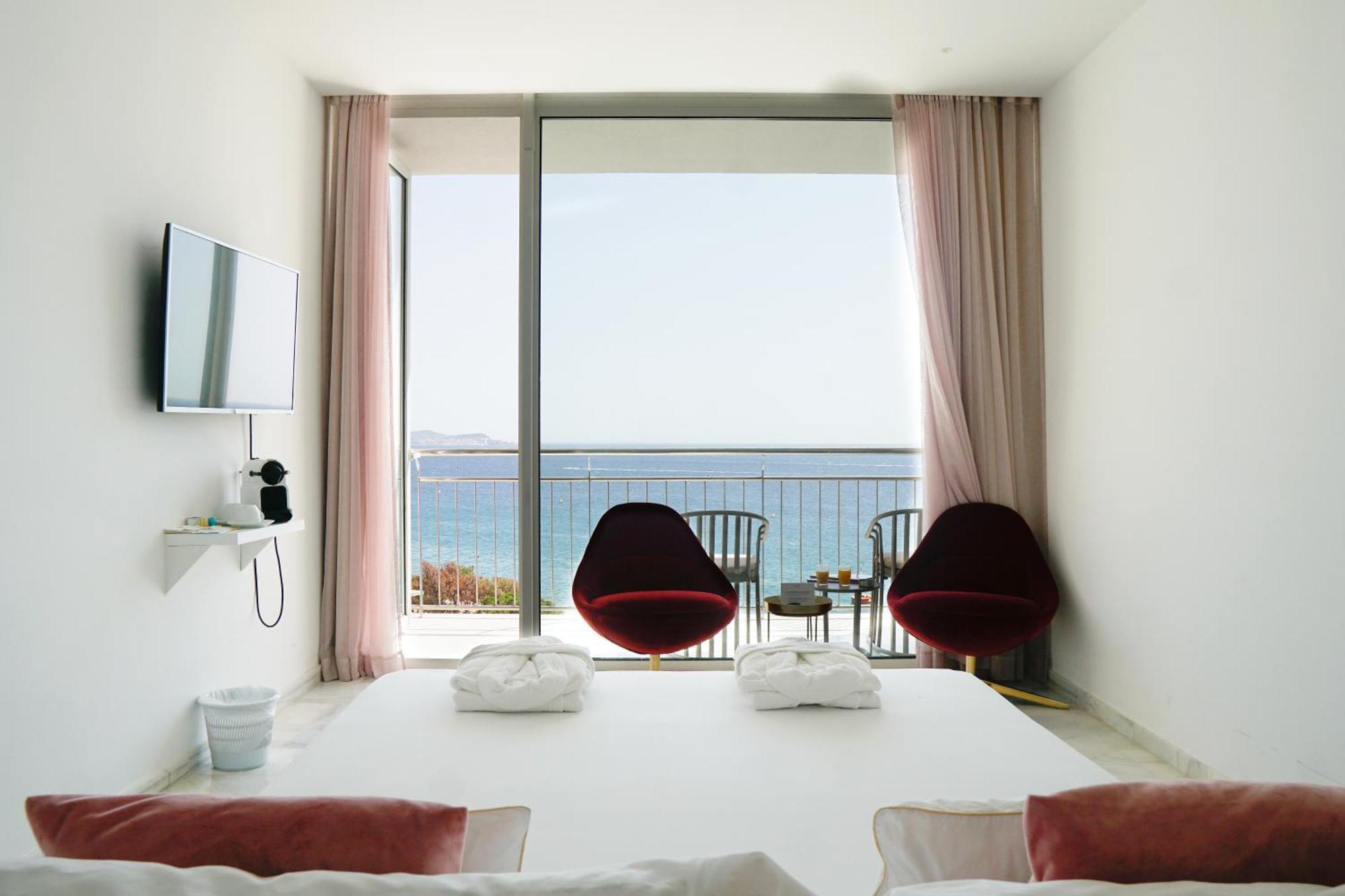 Hotel Aromar Кастел Пладжа де Аро Стая снимка