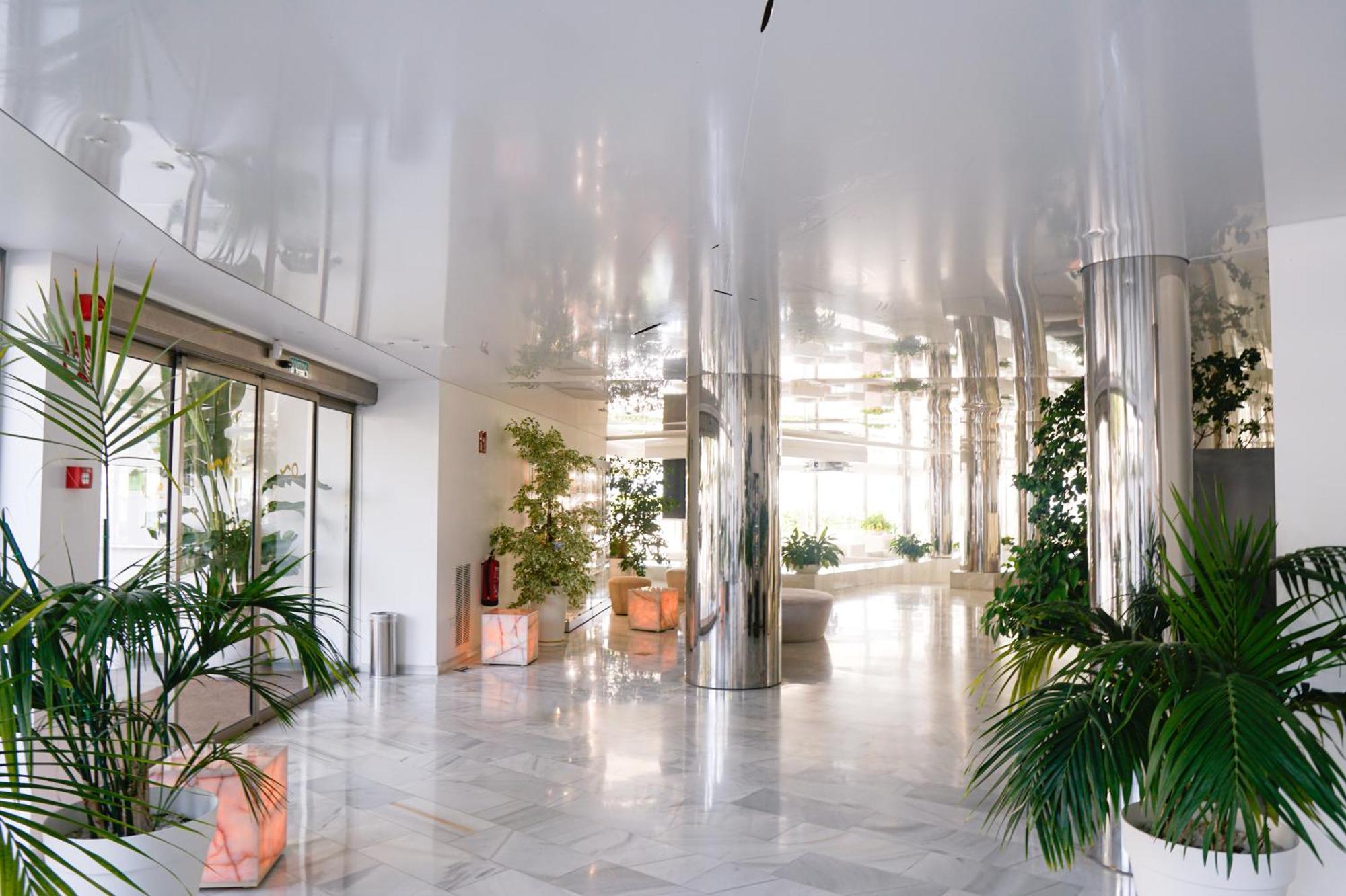 Hotel Aromar Кастел Пладжа де Аро Екстериор снимка