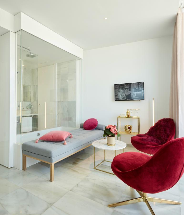 Hotel Aromar Кастел Пладжа де Аро Екстериор снимка