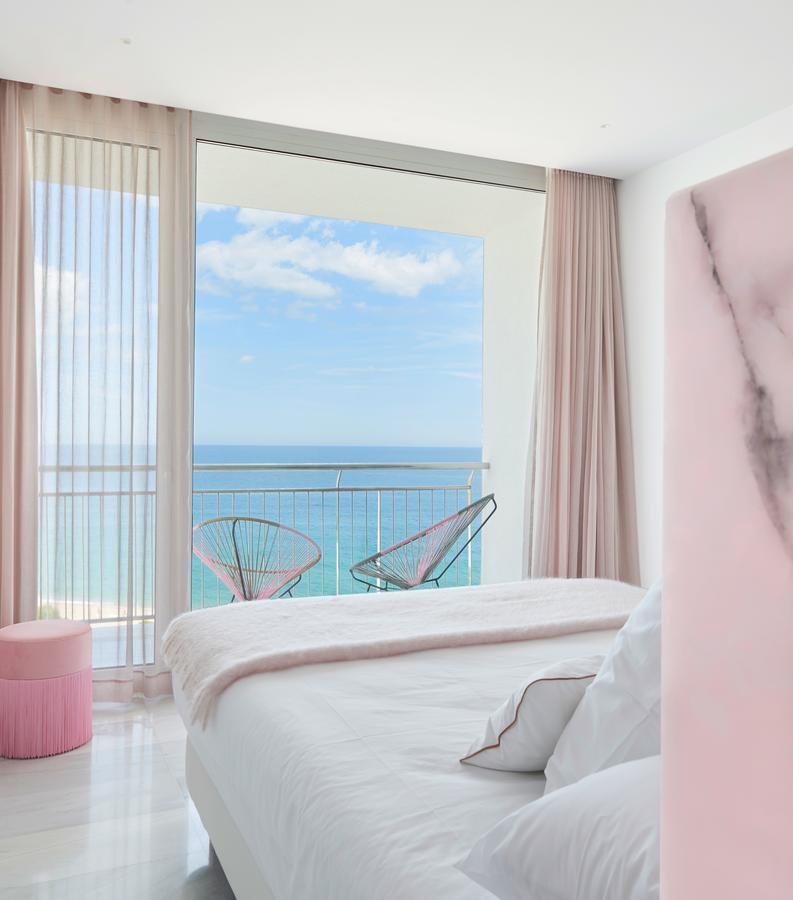 Hotel Aromar Кастел Пладжа де Аро Екстериор снимка