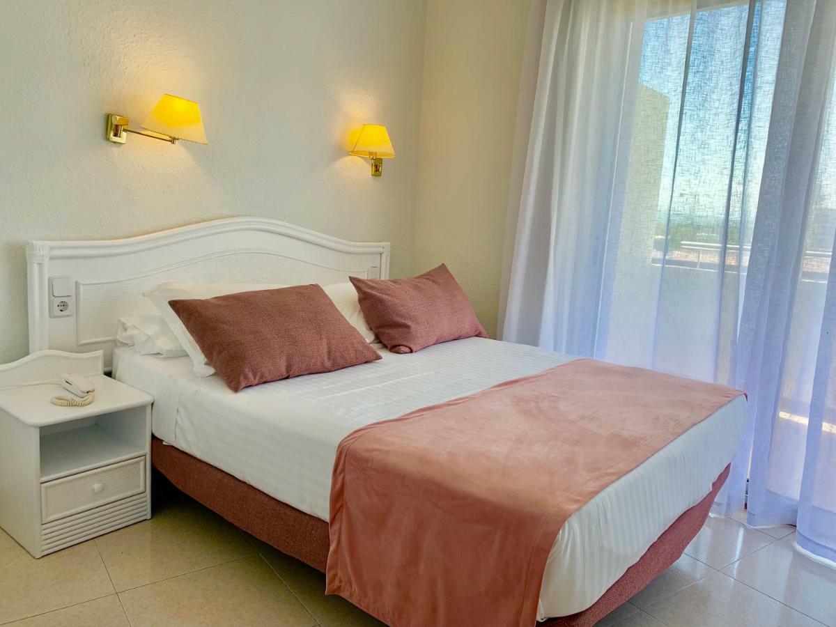 Hotel Aromar Кастел Пладжа де Аро Екстериор снимка