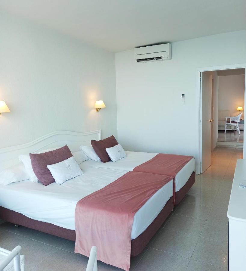 Hotel Aromar Кастел Пладжа де Аро Екстериор снимка