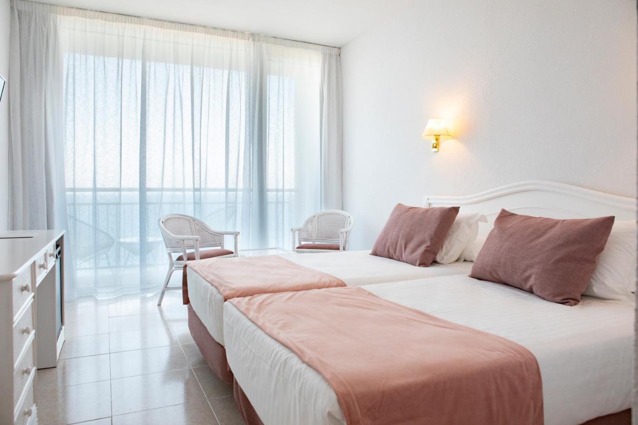 Hotel Aromar Кастел Пладжа де Аро Екстериор снимка